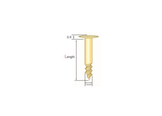 Tenting Screws (5pack), TS-16